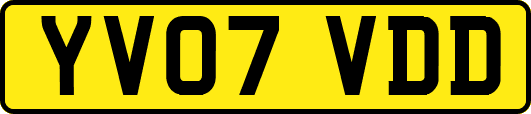 YV07VDD