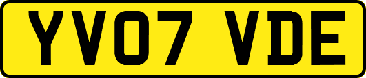 YV07VDE