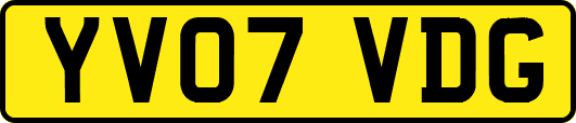 YV07VDG
