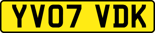 YV07VDK