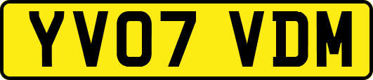 YV07VDM