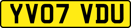 YV07VDU