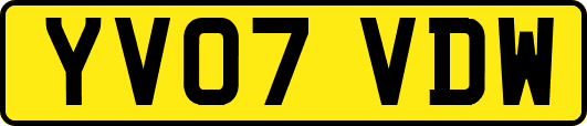 YV07VDW