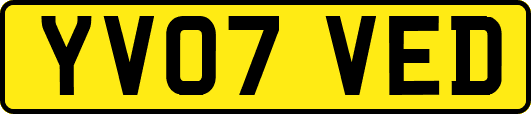 YV07VED