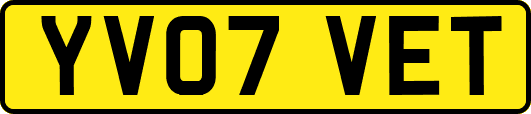 YV07VET