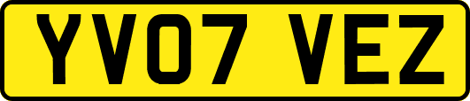 YV07VEZ