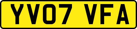 YV07VFA