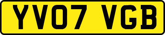 YV07VGB
