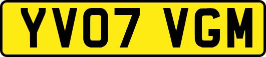 YV07VGM