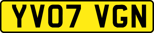 YV07VGN