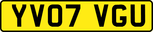 YV07VGU