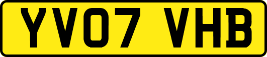 YV07VHB