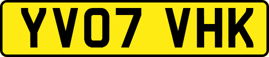 YV07VHK