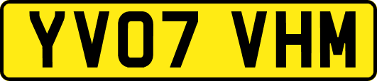 YV07VHM