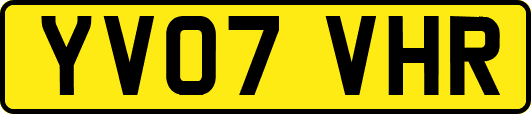 YV07VHR