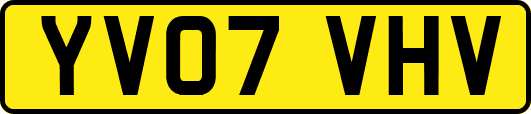 YV07VHV