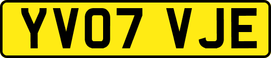 YV07VJE