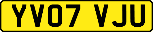 YV07VJU