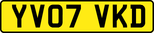 YV07VKD