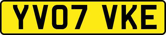 YV07VKE