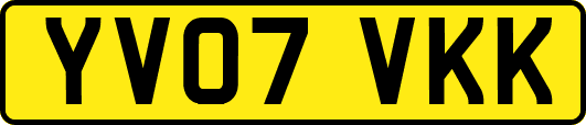 YV07VKK