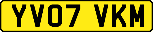 YV07VKM