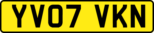 YV07VKN