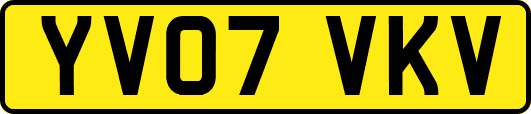 YV07VKV