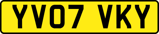 YV07VKY