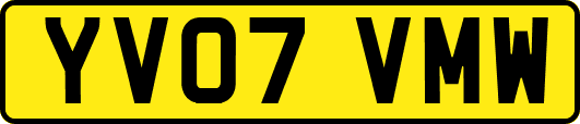 YV07VMW