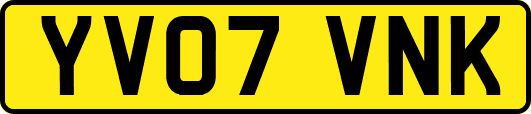 YV07VNK