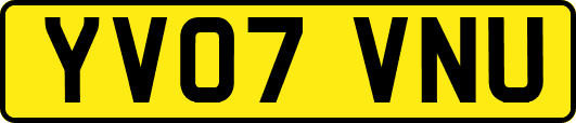 YV07VNU