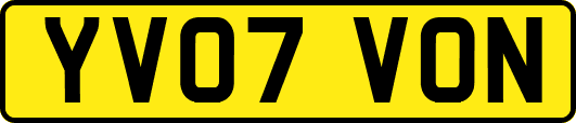 YV07VON