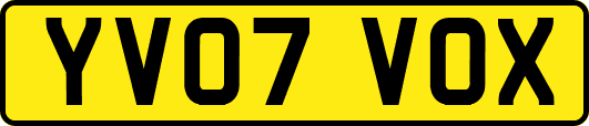 YV07VOX