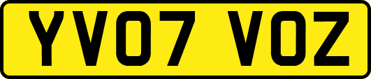 YV07VOZ