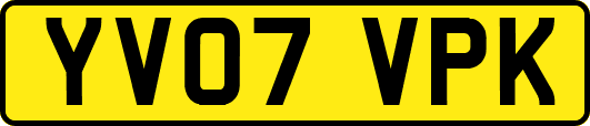 YV07VPK