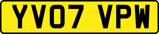 YV07VPW