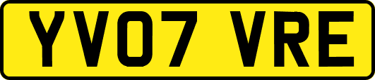 YV07VRE