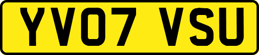 YV07VSU
