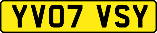YV07VSY
