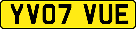YV07VUE