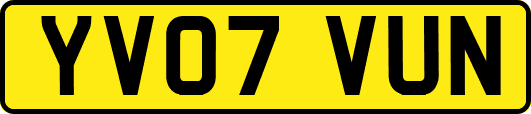 YV07VUN