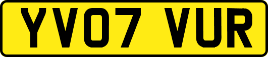 YV07VUR