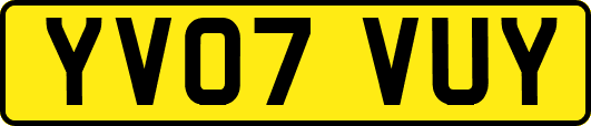 YV07VUY