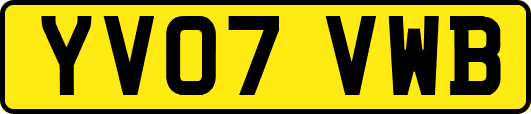 YV07VWB