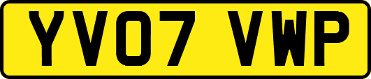 YV07VWP