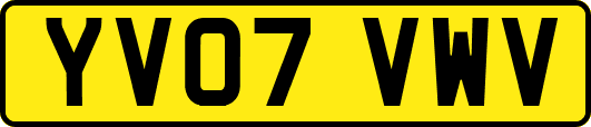 YV07VWV
