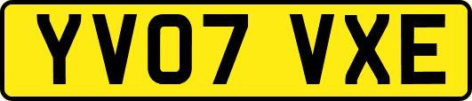 YV07VXE