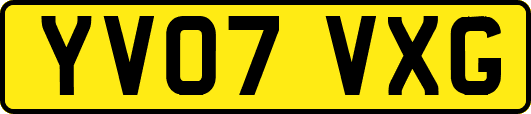 YV07VXG