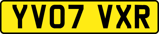 YV07VXR